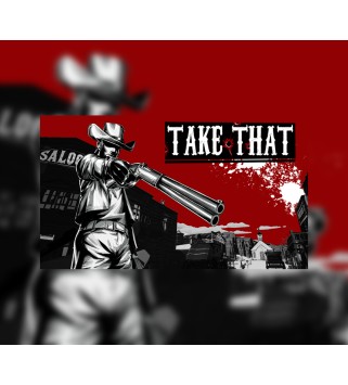 Take That Steam Key GLOBAL